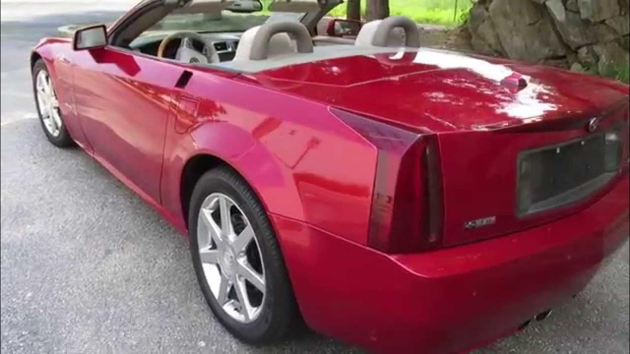 2005 Cadillac XLR (Herb Chambers Cadillac, Warwick RI) YouTube