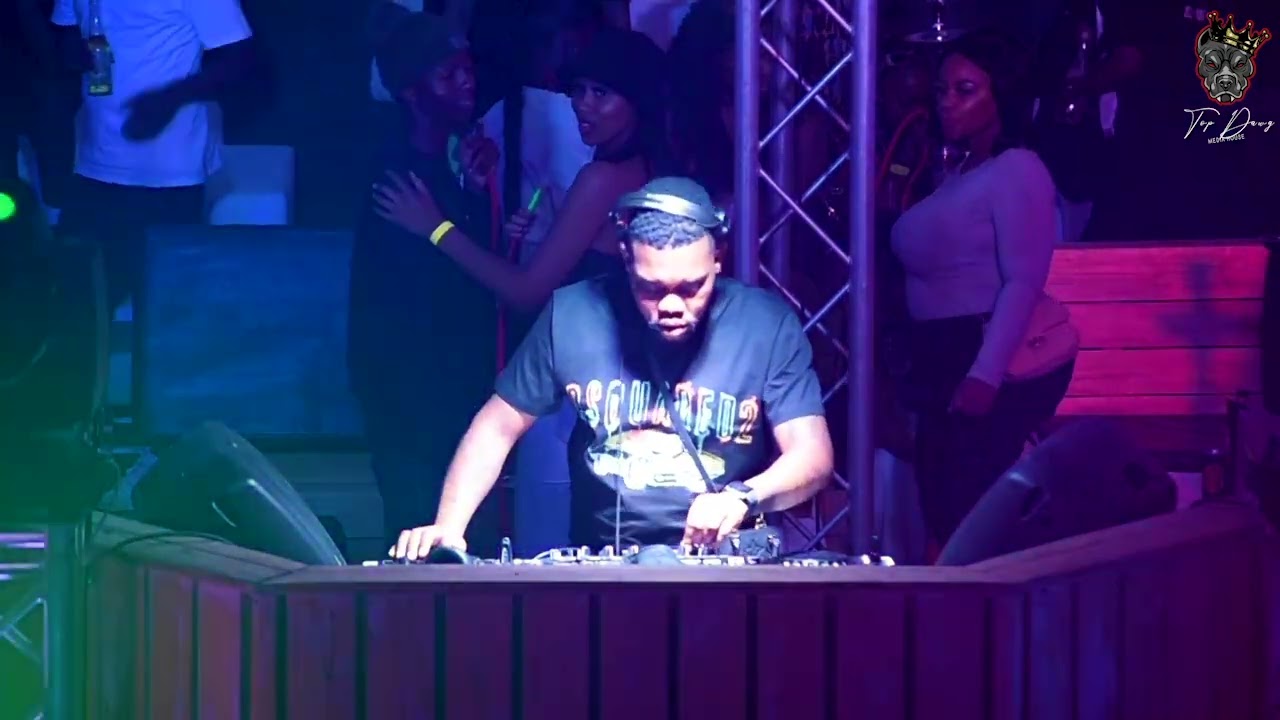 Njelic - Top Dawg Session's - Hosted by Roadhouse (Amapiano Mix).