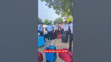 AFSB screen out 😁 alag hi mja hai 😂 #ppdt#afcat #afsb #airforce #varanasi