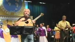 Trompeta de Liberación, Paul Wilbur & Shajah chords