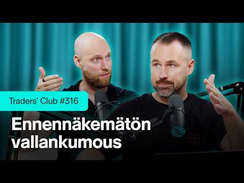 Tekoälyn megatrendi ja sijoittajan mahdollisuudet (osa 1/2) | Traders' Club 316