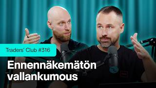 Tekoälyn megatrendi ja sijoittajan mahdollisuudet (osa 1/2) | Traders' Club 316