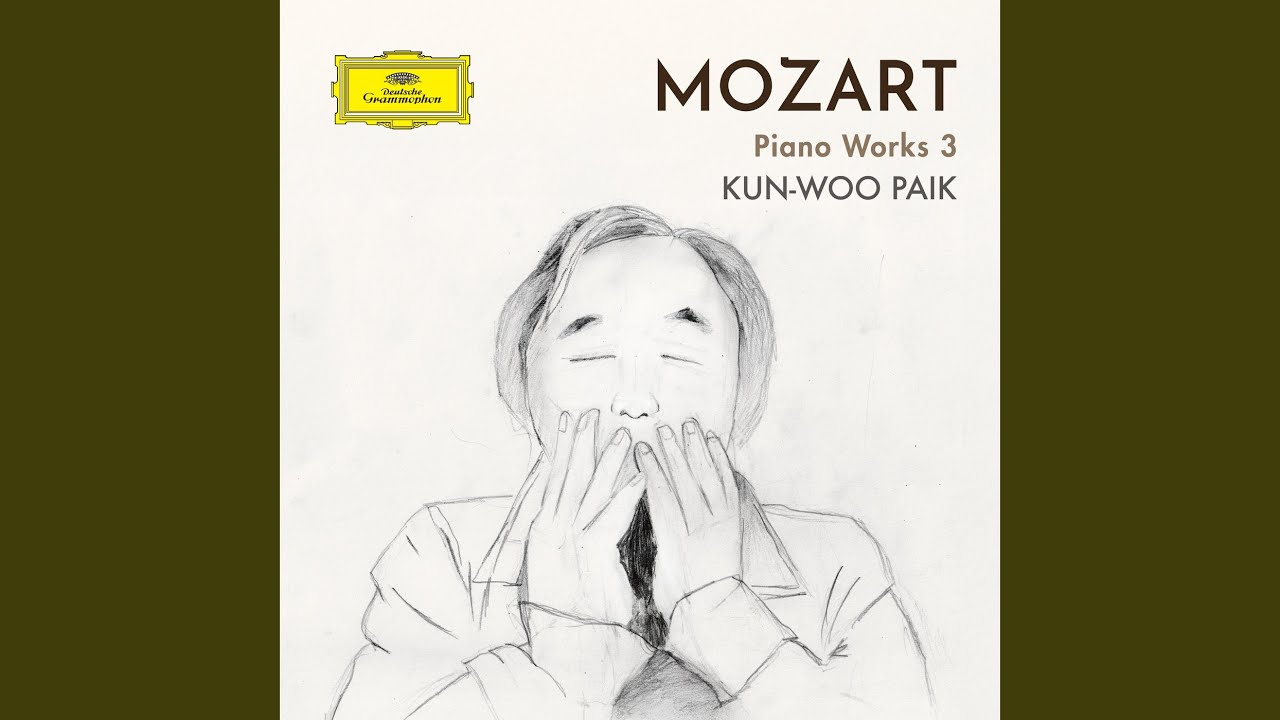 Watch Mozart: Piano Sonata No. 14 in C Minor, K. 457: II. Adagio on YouTube