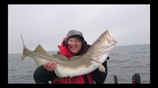 Баренцево море, уловистая  рыбалка! by Трансформер  212 views 1 year ago 21 minutes
