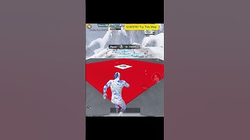 New Parkour Viral #pubgmobile #pubgmnextstarprogram #pubgmobilec8s23 #pubgmwow