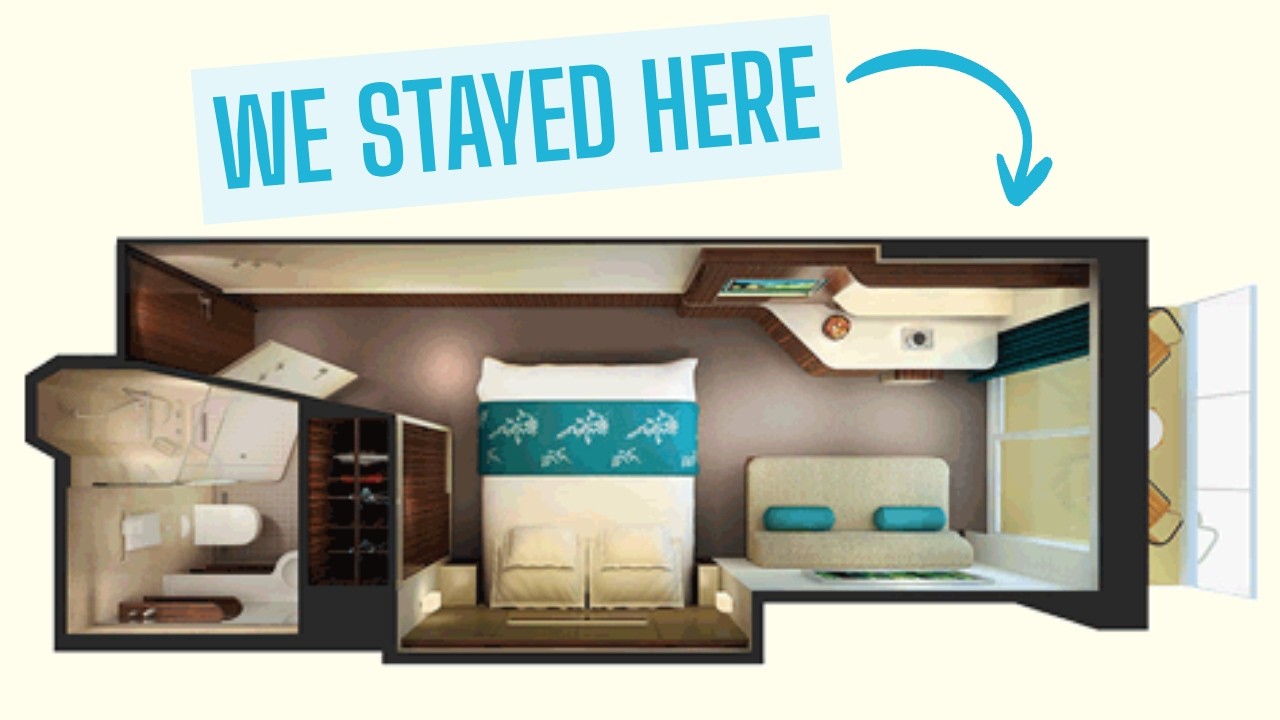 Come visit our home away from home onboard the Norwegian Breakaway! 