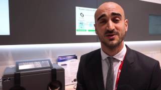 CND Demo MWC2016 - 5G-Crosshaul