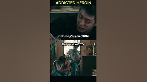 Thumbnail of Addicted Heroin Thai Version ⌛🤩 #AddictedHeroin #AugustMac #Aaugust007 #nattapatmac #Blseries