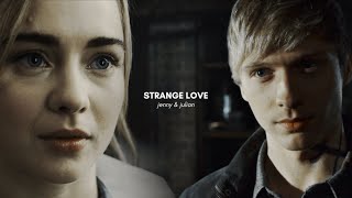 strange love | jenny & julian [the forbidden game by l.j. smith] [vu #2] screenshot 1