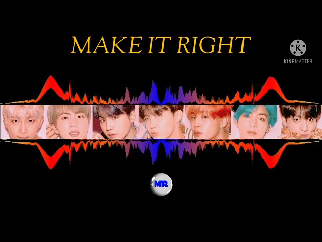 BTS-Make it Right ringtone class=