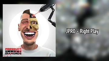 Jpro - Right Play (Unreleased Demo) [VERY RARE]
