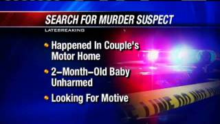 Seminole Police Look For Murder Suspect
