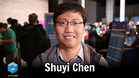 Shuyi Chen, Uber | Flink Forward 2018