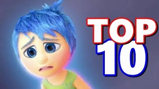 Top 10 Emotional Scenes in Animated Movies