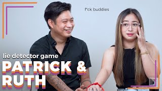 F*ck Buddies Turned Married Couple Play a Lie Detector Drinking Game | Filipino | Rec•Create
