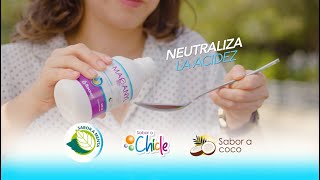 ¿Gases, indigestión y acidez? ¡No esta vez! - Campaña Maganyl 2022