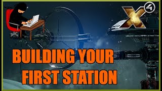 X4 Foundations: Building Your First Station Guide screenshot 4