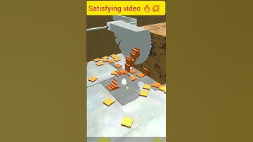Oddly Satisfying Video #satisfyingvideo #shorts