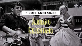 Adriano Celentano Filmix anni 50/60