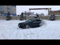 BMW 5 series в кузове E39. Зимний дрифт | Краснодар, февраль 2021