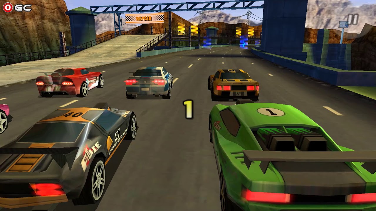 Raging Thunder 2: fantástico jogo de corrida para Android e Symbian 