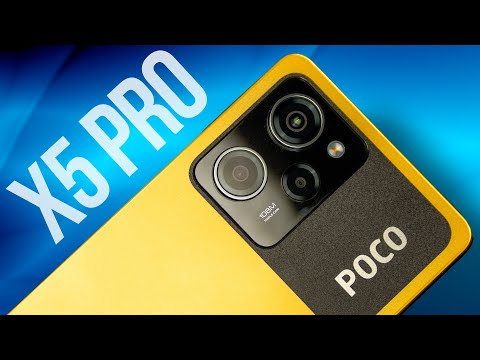 Poco X5 Pro 5G Recenze: Solidní výkon s dlouhou výdrží!