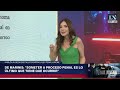 Jueza denunciada por fallar contra ley penal juvenil. Consejo de la Magistratura de CABA la acusa