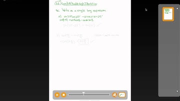 Chapter 6 Lesson 2 Example 3 Math 30