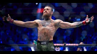 Conor McGregor Walkout Song: The Foggy Dew \u0026 Hypnotize Remix (Arena Effects)