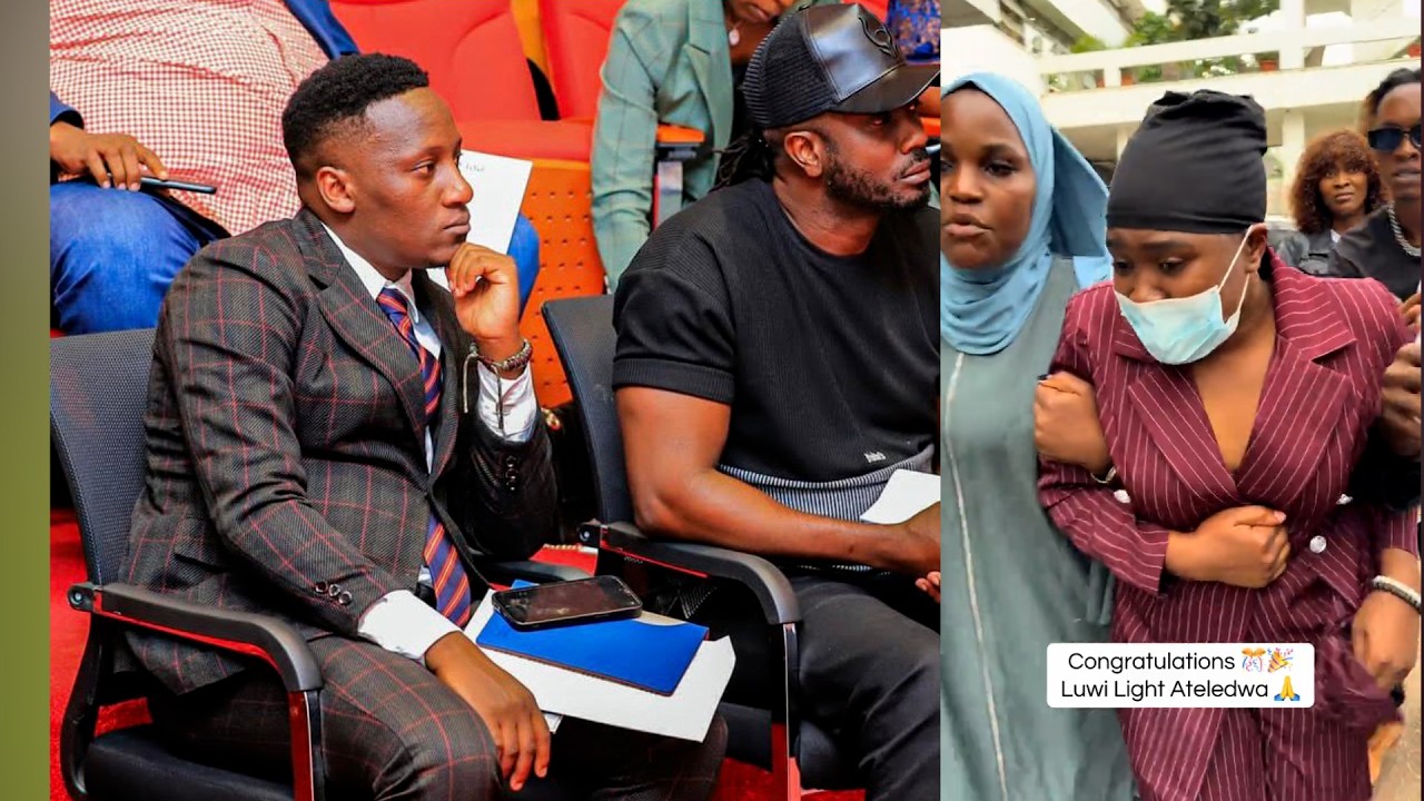 Bebe Cool’s lawyer breaks silence on the conditions given to Luwi Light before her release.