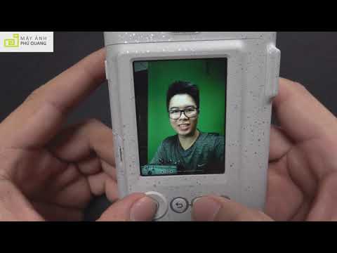 Lắng nghe những kỉ niệm biết nói cùng Máy Ảnh Biết Nói : Fujifilm Instax LiPlay