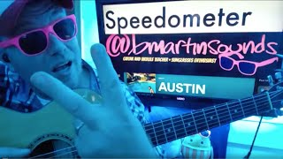 Speedometer - Post Malone (Austin) Guitar Tutorial (Beginner Lesson!) Resimi