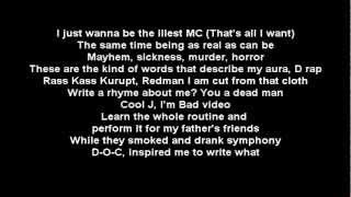 Our House - Slaughterhouse ft. Eminem and Skylar Grey (lyrics)