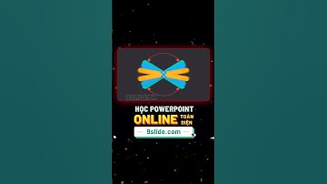 Gợi ý thiết kế Intro #PowerPoint sáng tạo với Hiệu ứng Animation mượt mà đến từng khung hình 🤩