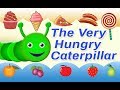 The very hungry caterpillar  animated stories for children  bedtime stories for kids