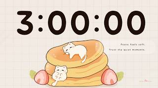 🥞 3 Hours Focus SPRINT | Relax and rewind | Retro + Jazz Lofi | ADHD & Classroom Focus 🎧 screenshot 5