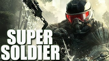 Crysis 3 Super Soldier Difficulty - Chapter 3: The Root of All Evil (1/2)