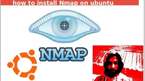 how to install Nmap in ubuntu 17.04