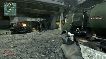 MW3 Pavelow in s&d 11-2
