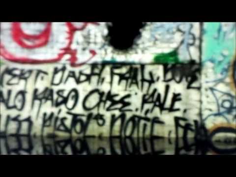 Olvera Street: Graffiti and America Tropical, the Legacy of David Alfaro Siqueiros