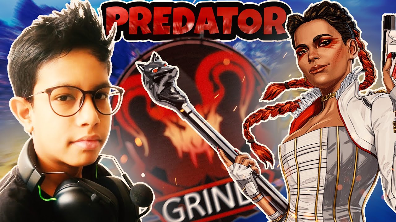 Live 🔴| Apex Legends Pred Grind | LPwarriorLive