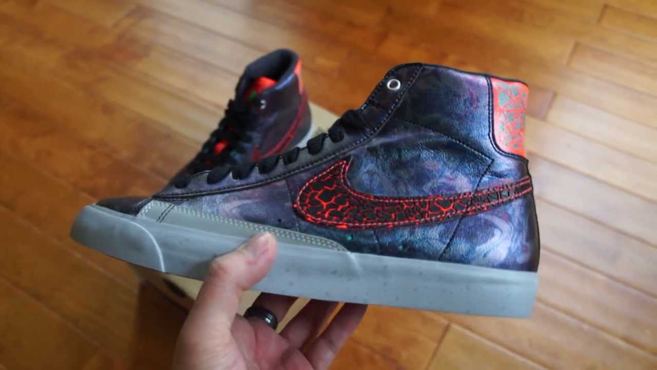 nike blazer mid area 72