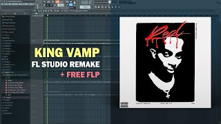 Playboi Carti - King Vamp (FL Studio Remake + Free FLP) 2020