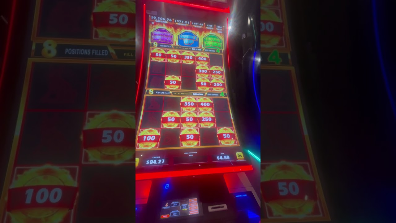 barona resort and casino Mighty Cash! Ultra 88 Slot Machine. Rare Bonus Part 1!! potawatomi slotmachine