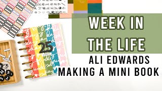 Ali Edwards | Week in the Life 2025| Making a Mini Journal Book
Hello! Im sharing a how I put together a Week in the Life journal for 2025. Im excited to use this in addition to my album.
**If you enjoyed this video please consider subscribing. Thank you for the support! Feel free to get in touch with me.**
⭐️CHECK ME OUT HERE⭐️
Facebook — https://www.facebook.com/mrsscrapandplan/
Instagram — http://www.instagram.com/mrsscrapandplan/
AMAZON- https://www.amazon.com/shop/mrsscrapandplan
❤️HELPFUL LINKS ❤️
** Carolines Creative Healing
https://www.instagram.com/carolinescreativehealing/
** Canon Crafters Printer
https://amzn.to/4iYYMSr
** Maco Clear Sticker Paper
https://amzn.to/40kMYTl
** Ali Edwards
https://aliedwards.com/
** Ali Edwards Classes
https://aliedwards.com/shop/classes
** Epson Value Glossy Paper 4x6 100 Sheets
https://amzn.to/3iYEQkR
** Clear Sticker Paper
https://amzn.to/3Kg5lOz
** Epson Presentation Matte Paper for printing
https://amzn.to/3I4XC55
** HP Premium 32lb Paper
https://amzn.to/3vo7uTA
💻 MY BIG PICTURE CLASSES💻
** https://www.bigpictureclasses.com/classes/love-stories **
** https://www.bigpictureclasses.com/classes/stamps-and-pocket-pages
** https://www.bigpictureclasses.com/classes/5-sketches-for-your-traveler-s-notebook
** https://www.bigpictureclasses.com/classes/how-to-document-your-summer
** https://www.bigpictureclasses.com/classes/using-digital-stamps-in-scrapbooking
** https://www.bigpictureclasses.com/classes/13-stories-to-document-october
** https://www.bigpictureclasses.com/classes/more-digital-stamps-in-scrapbooking
** links provided are affiliate links and by using that link you help support me as a creator. i will get a percent from you clicking on the affiliate link. thank you **
Song: FIVILI - Tropical Bird
Music provided by Vlog No Copyright Music
Video Link: https://bit.ly/3vfQv8m
#scrapbooking #aliedwards #weekinthelife Ali Edwards | Week in the Life 2025| Making a Mini Journal Book
