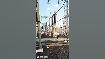 400kv#subtraction#video#follow#me#high#volthg#isolator#####subscribe#my#video#charge#