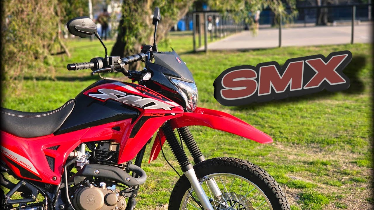 ✅️Review Gilera SMX 200✅️ Un Precio/Calidad Muy Digno😎