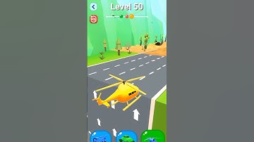 Shape-Shifting level 50 Fanny Race Gameplay New Hyper Casual #games #shapeshifting #gameplay #shorts