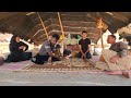 The story of Hatam and Jamshid's wedding; planning for a wedding in the near future.