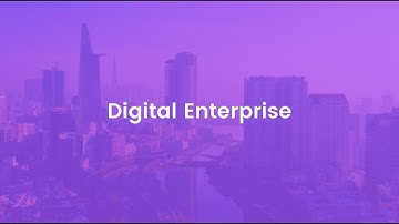 This is Digital Enterprise | Promotional Video